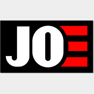 Joe Biden For President 2020 Optimistic America Posters and Art